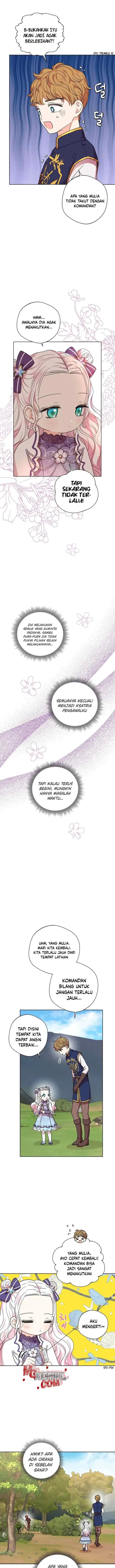 Surviving as an Illegitimate Princess chapter 14 halaman 5