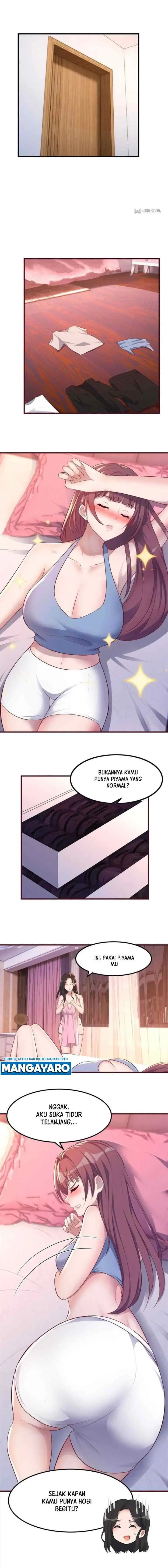 My Sister Is A Superstar chapter 105 halaman 5