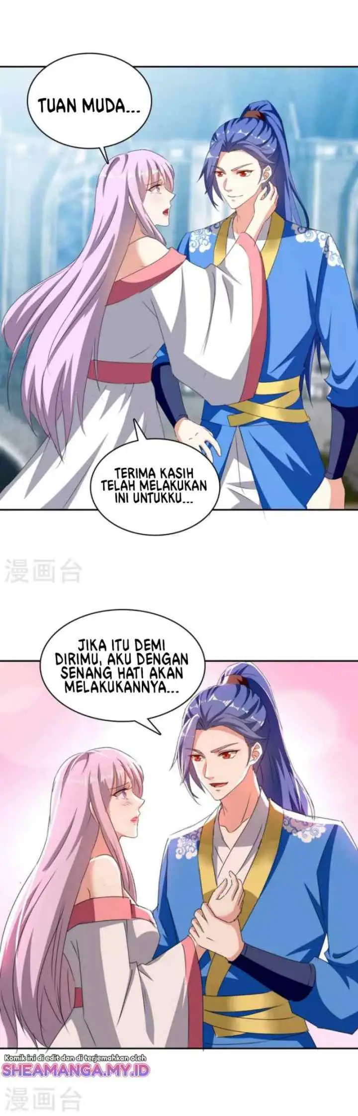 Strongest Leveling chapter 278 halaman 6