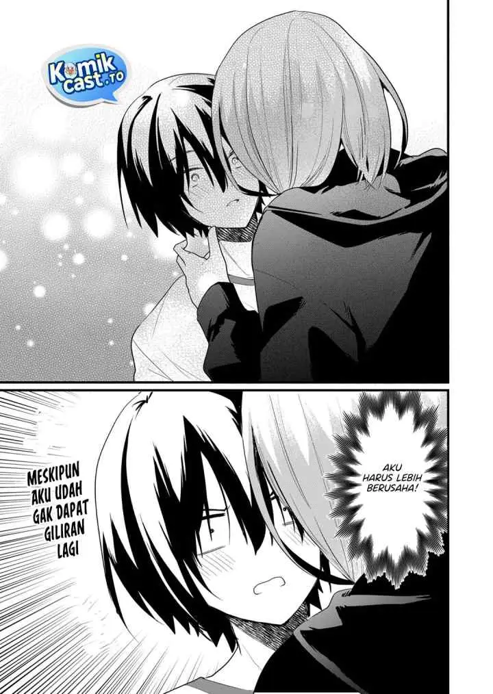 Enishi-kun wa Masho (Harem) Taishitsu ni Mezamemashita chapter 20 halaman 14
