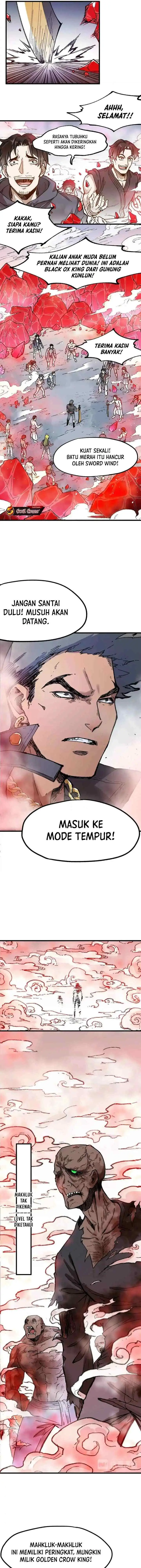 The Sacred Ruins chapter 108 halaman 12