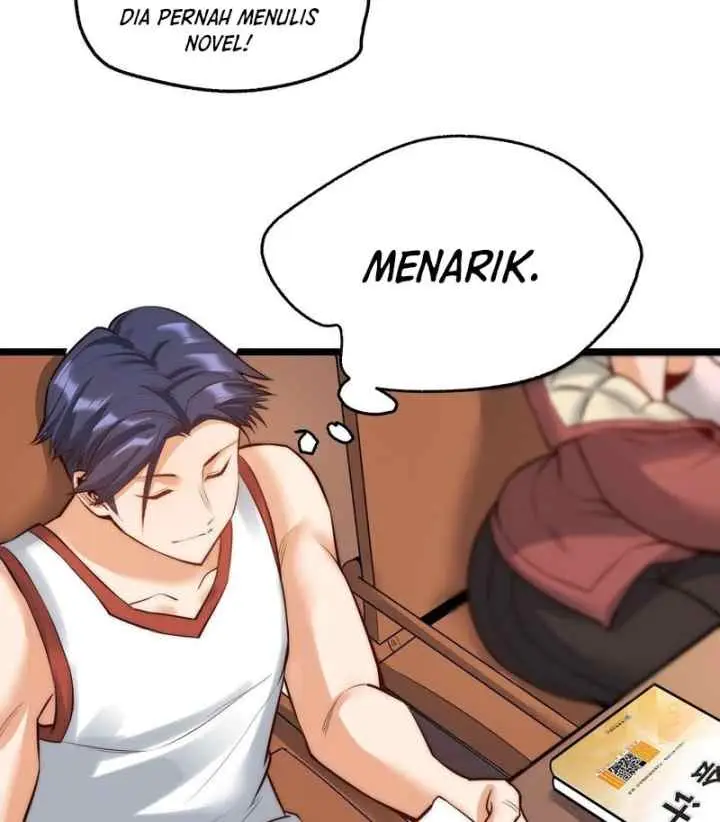 I Use Cash to Level Up chapter 11 halaman 10