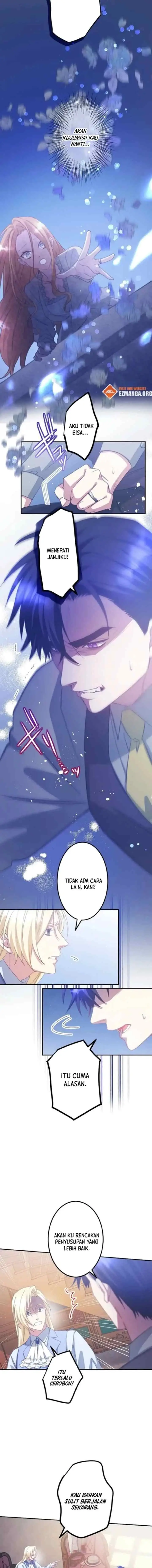 Sazukarima Shitaga, Ai Naki Kekkon wa Itashimasen chapter 50 halaman 4