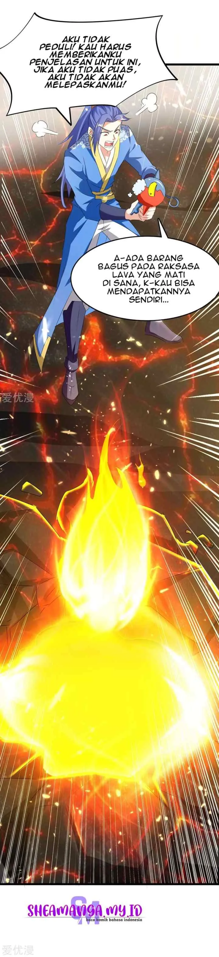 Strongest Leveling chapter 189 halaman 12