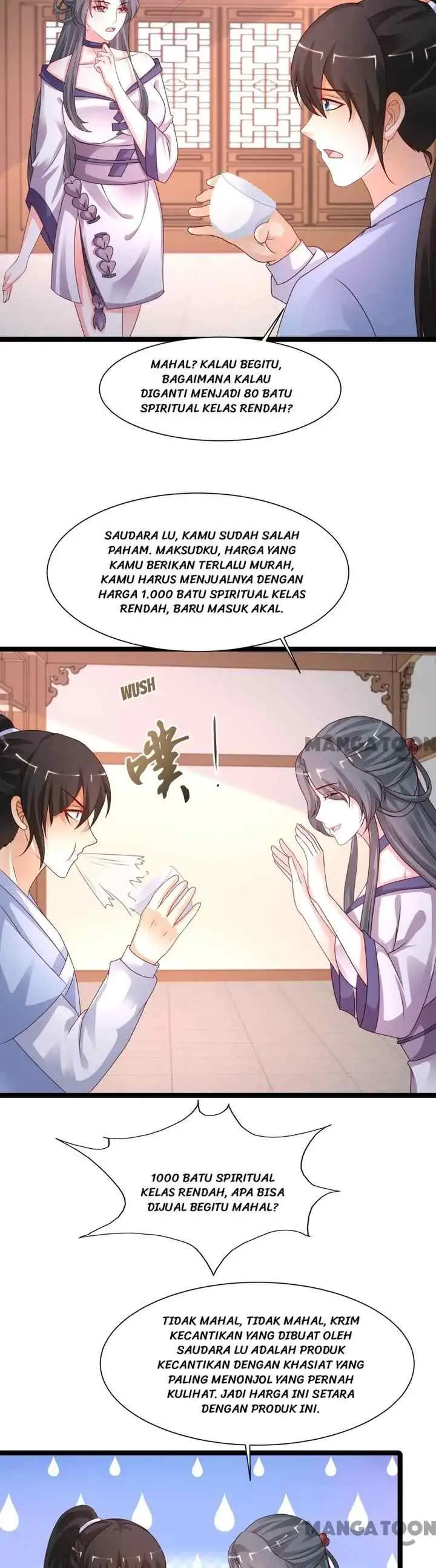 The Strongest Peach Blossom chapter 251 halaman 15