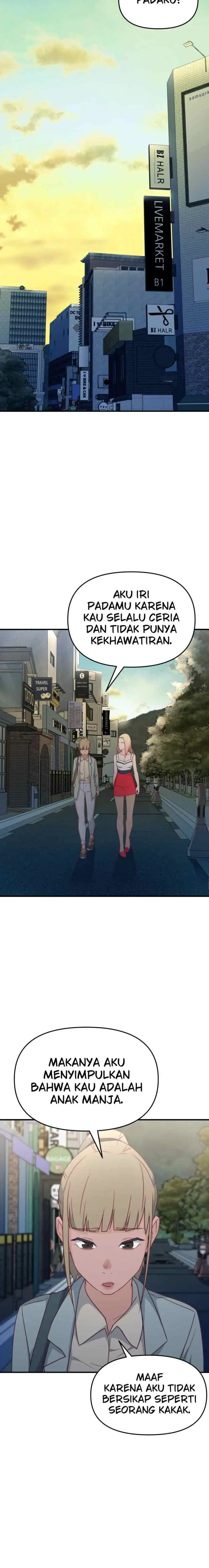 Spy House chapter 32 halaman 13