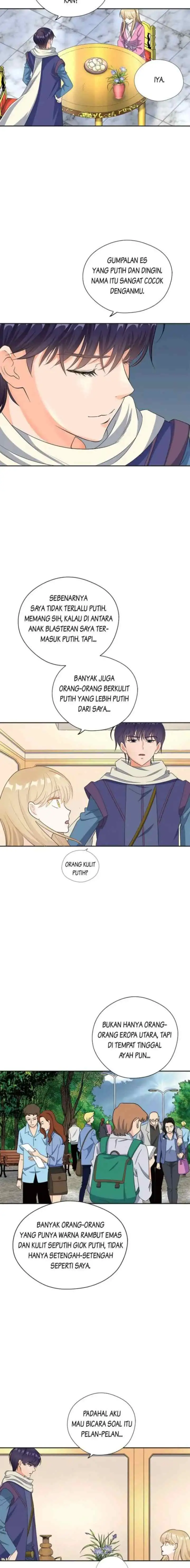 Snow In the Desert chapter 54 halaman 7