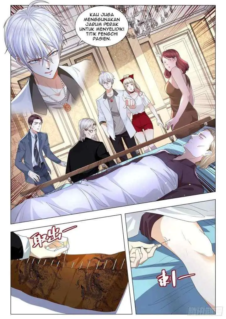 Shen Hao's Heavenly Fall System chapter 214 halaman 12