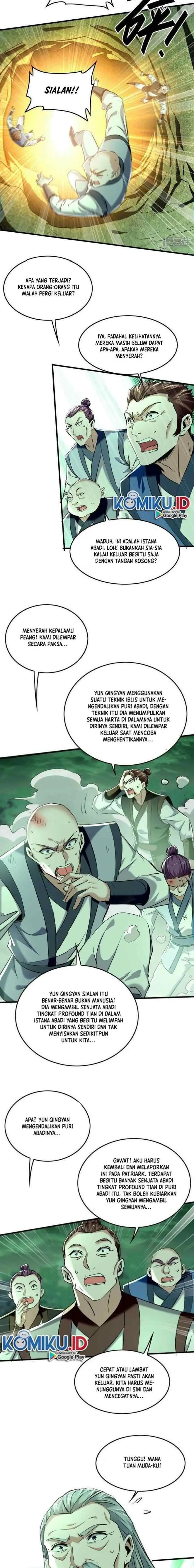 Return of Immortal Emperor chapter 368 halaman 6