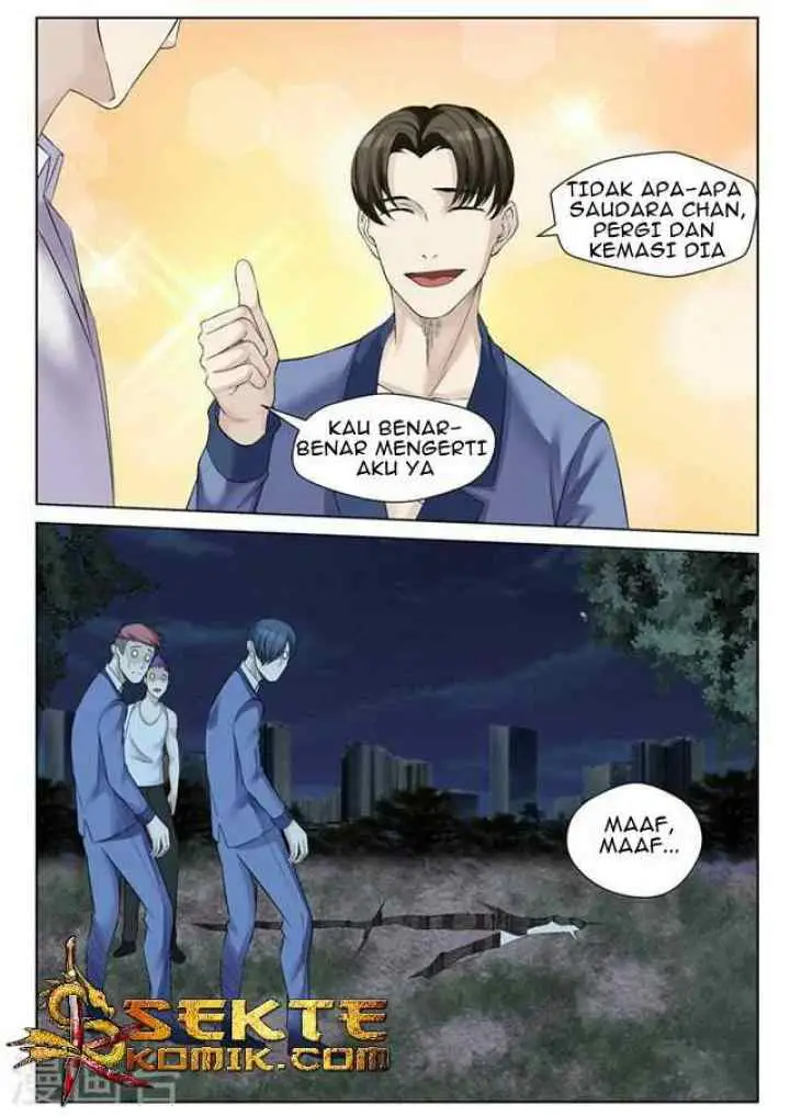 Rebirth Self Cultivation chapter 55 halaman 10