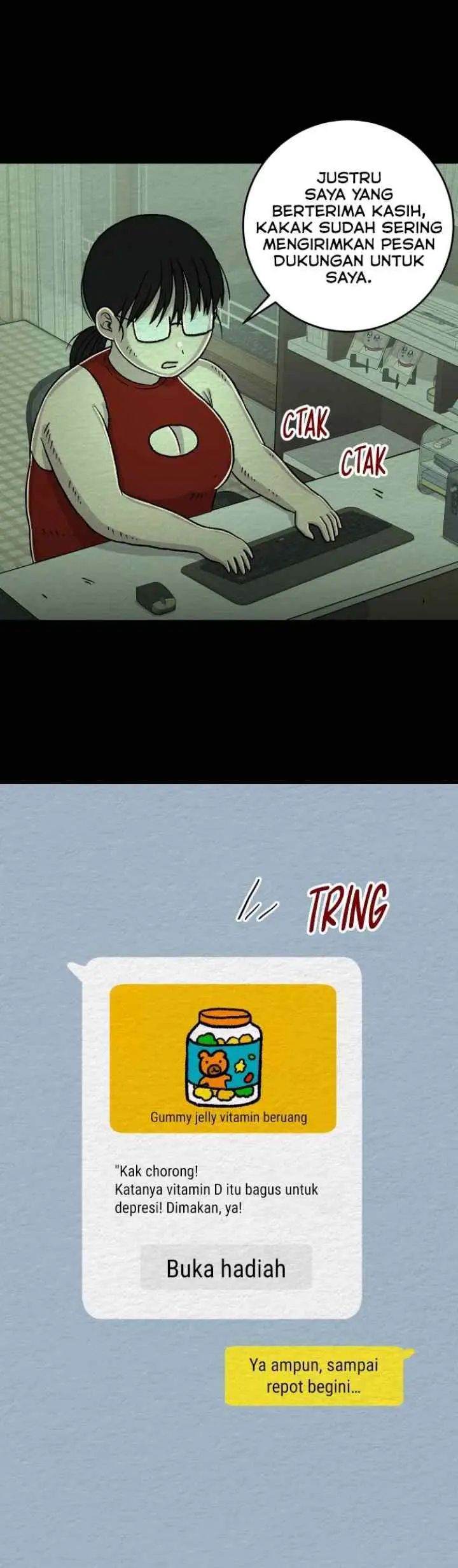 Dating App Addiction chapter 10 halaman 13