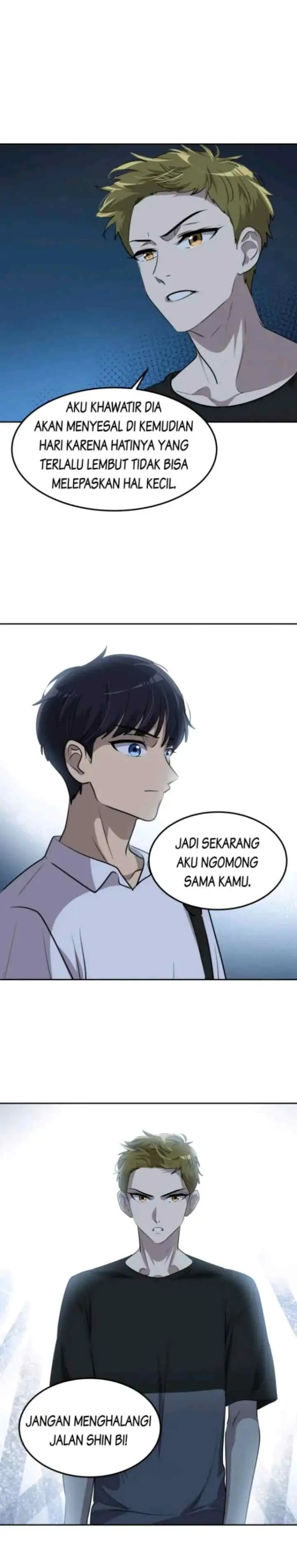 Heart Has a Soft Spot chapter 127 halaman 16