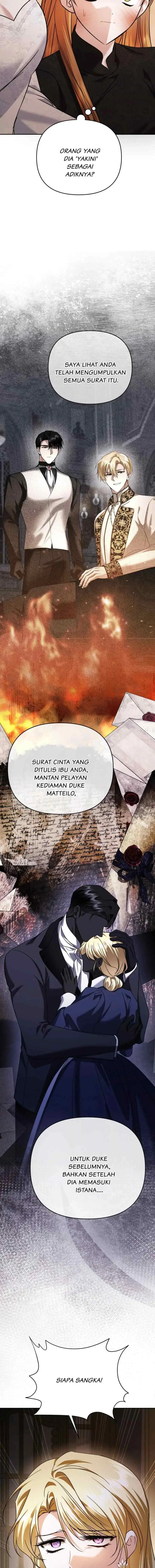 In This Life, I'll Survive Until the End chapter 60 halaman 9