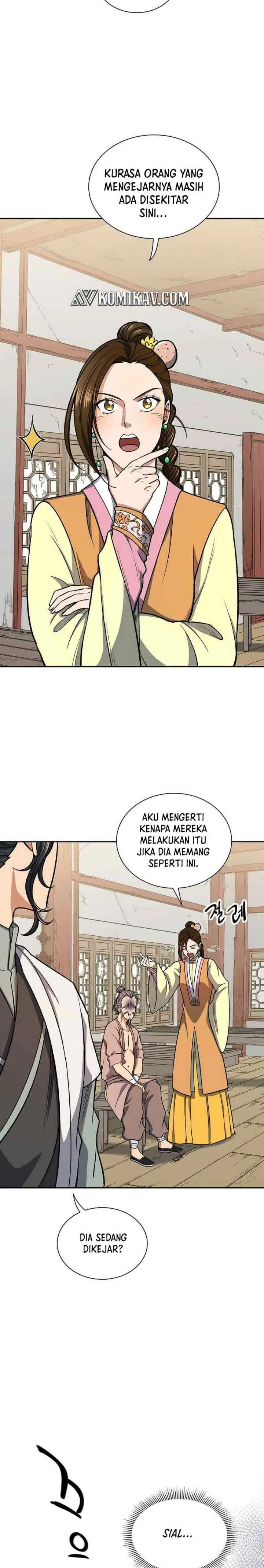 Storm Inn chapter 26 halaman 15