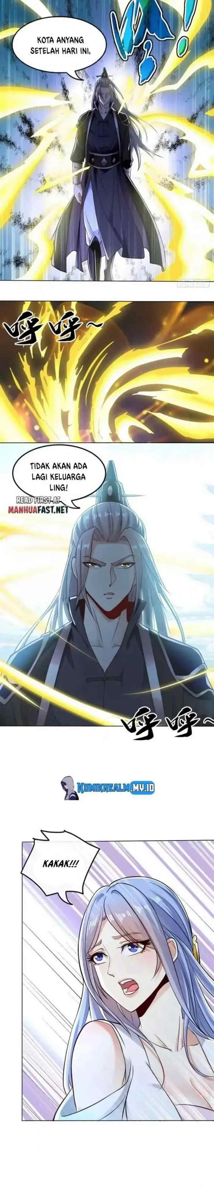 The Ten Great Emperors Are All My Disciples chapter 9 halaman 10