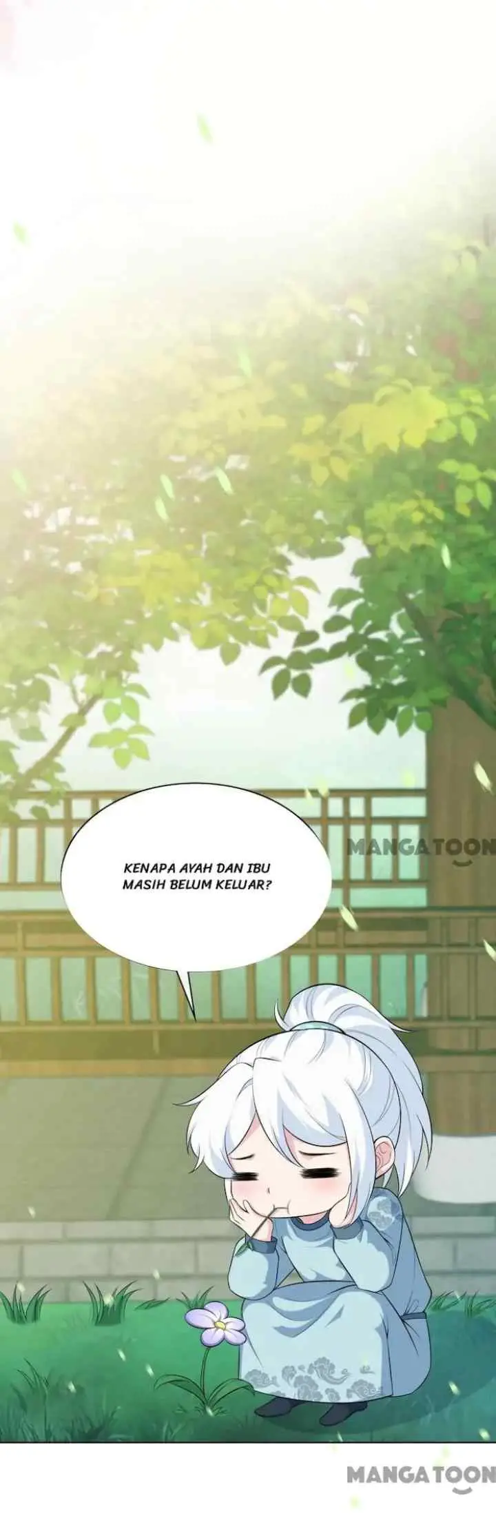 My Chubby Princess Consort chapter 157 halaman 9