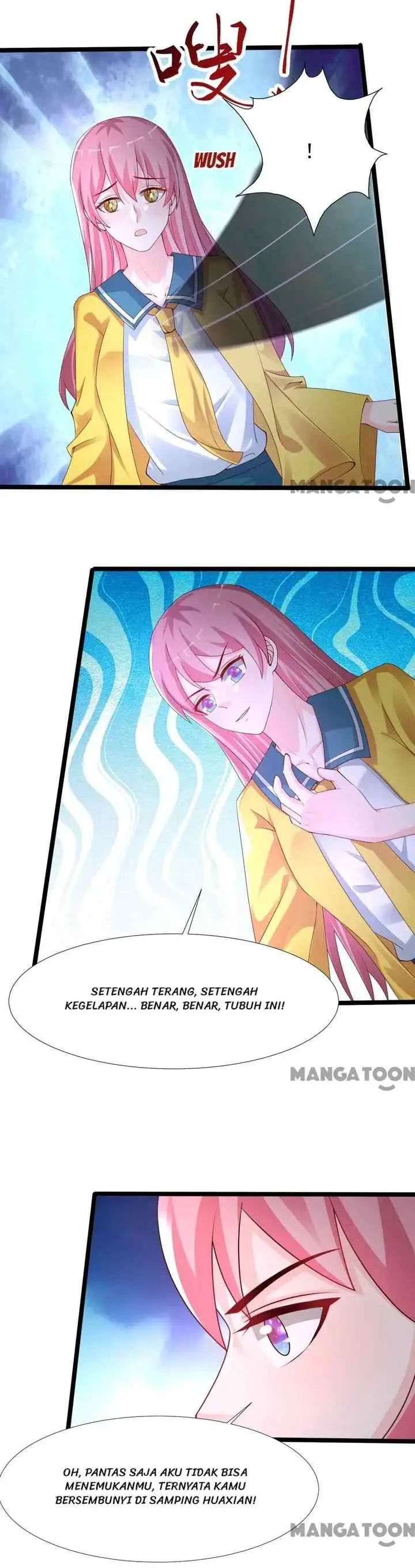 The Strongest Peach Blossom chapter 244 halaman 8