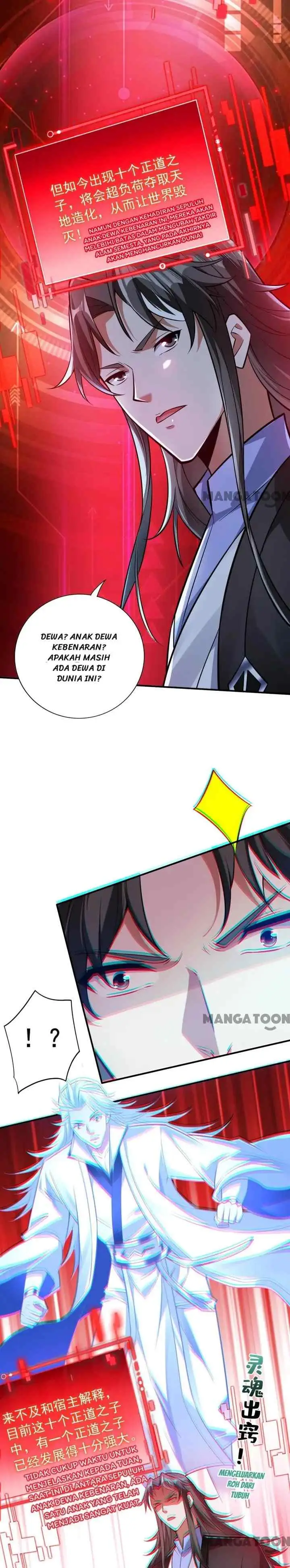 Seclusion With Apprentices chapter 145 halaman 16