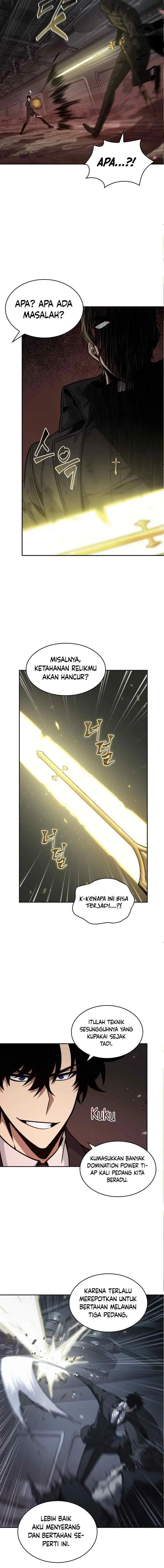 Tomb Raider King chapter 347 halaman 6