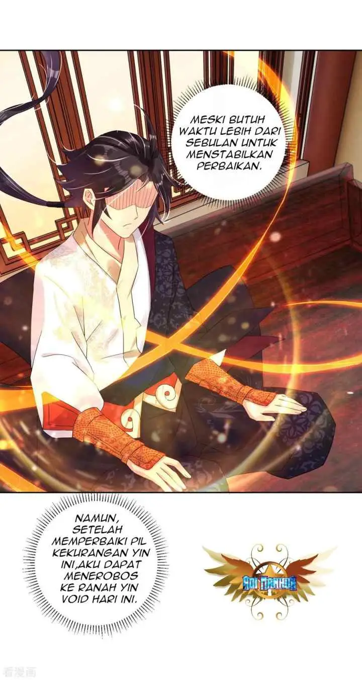 Reborn of War God chapter 123 halaman 4