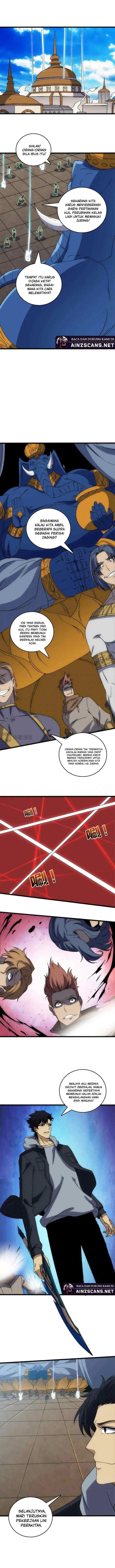 Starting as the Black Dragon Boss, I Am Invincible chapter 62 halaman 6