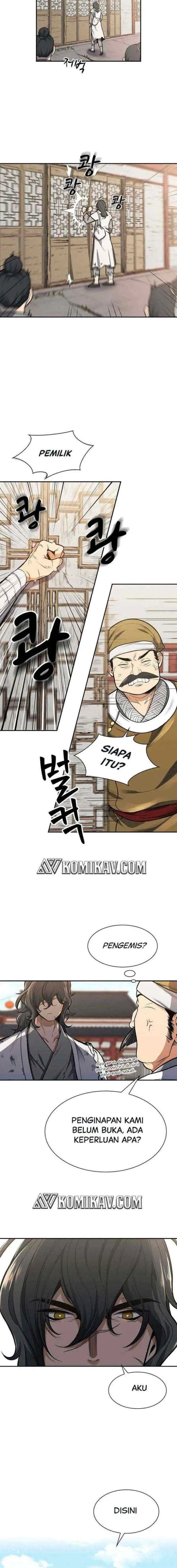 Storm Inn chapter 1 halaman 19