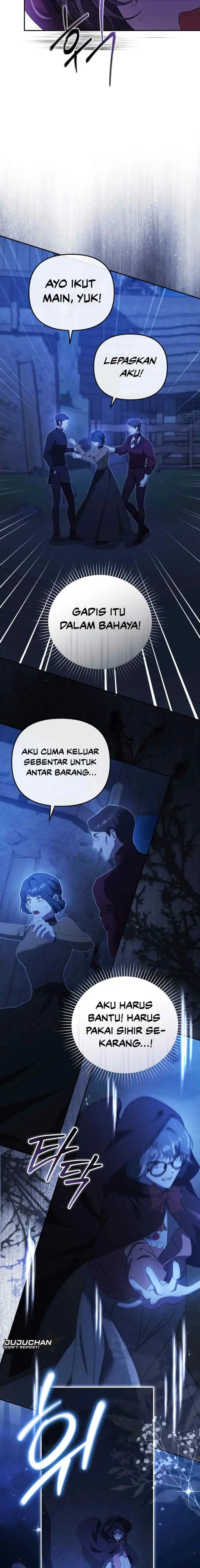 You Will Pay With Your Life For Deceiving Me chapter 20 halaman 16
