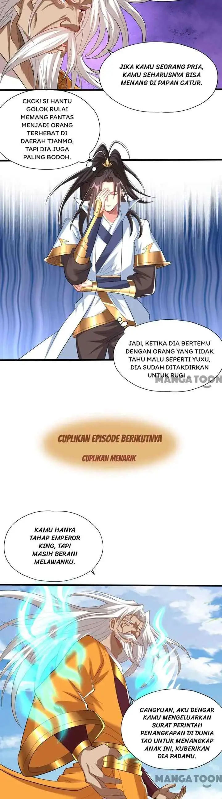 I Was Trapped On The Same Day For 100,000 Years chapter 339 halaman 19