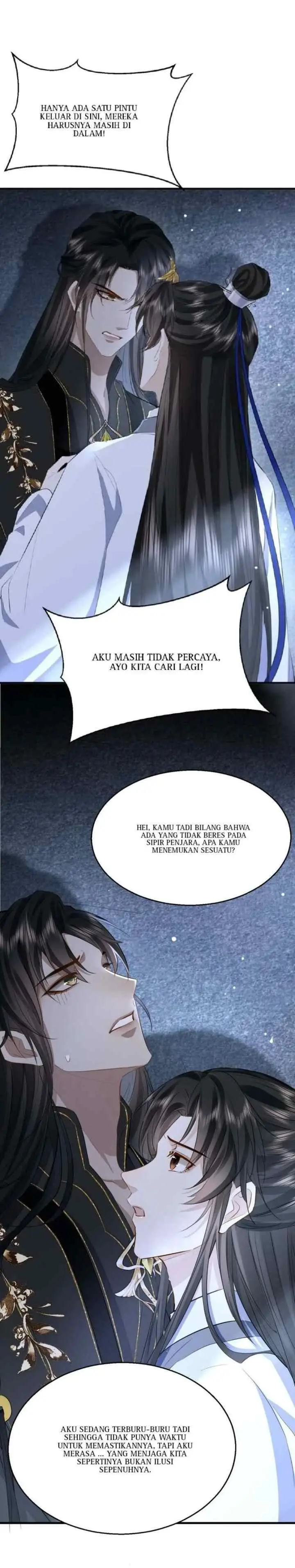 Lord Demon King, Would You Like to Practice Dual Cultivation? chapter 9 halaman 6