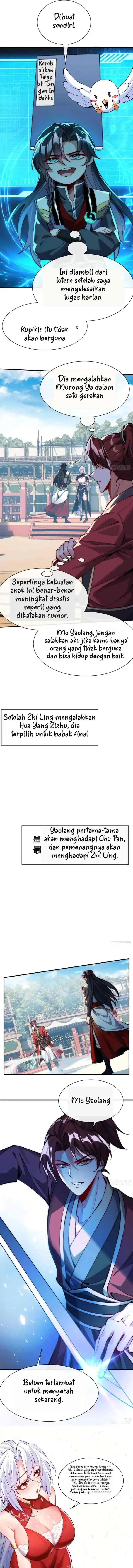 My Wife's Fate Is to Be the Villainess chapter 60 halaman 5