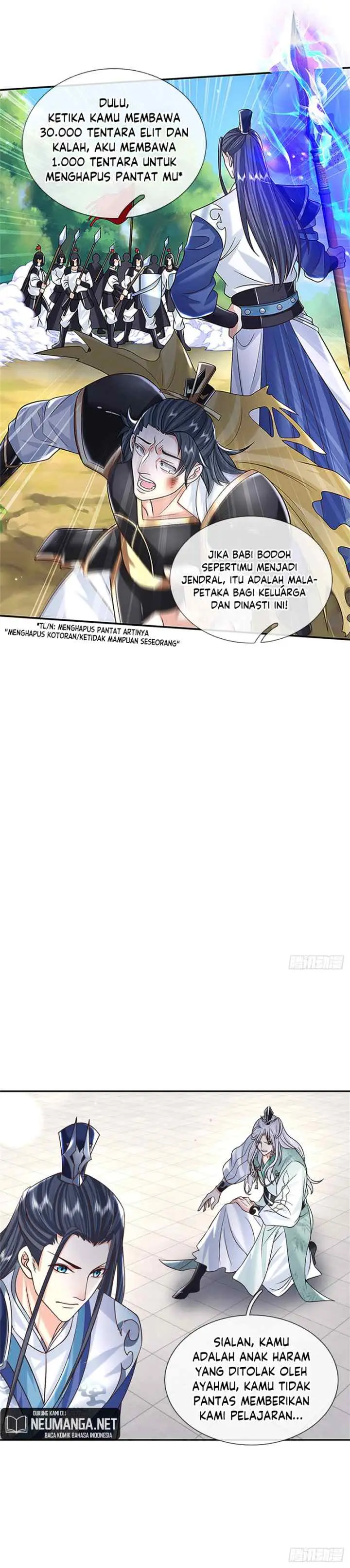 Sword Immortal Martial Emperor chapter 12 halaman 14