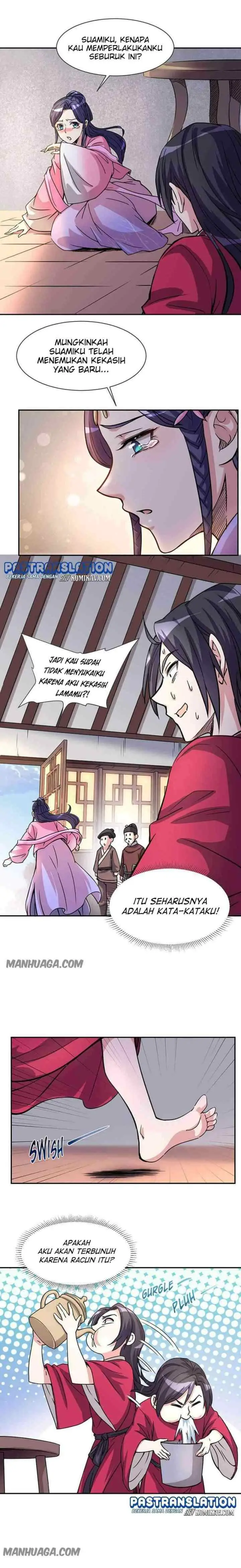 My 7 Wives Are Forcing Me To Die chapter 3 halaman 10