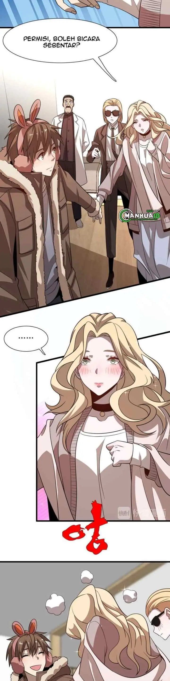 Reborn Doctor chapter 72 halaman 12
