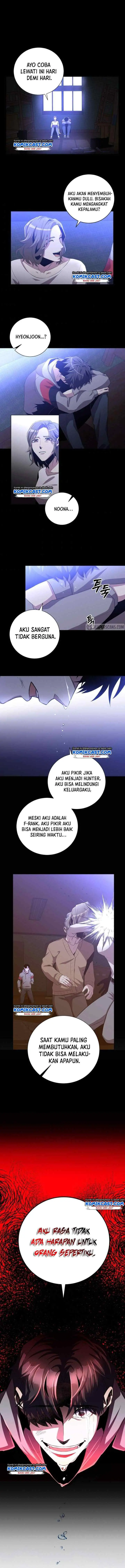 990k Ex-Life Hunter chapter 27 halaman 11