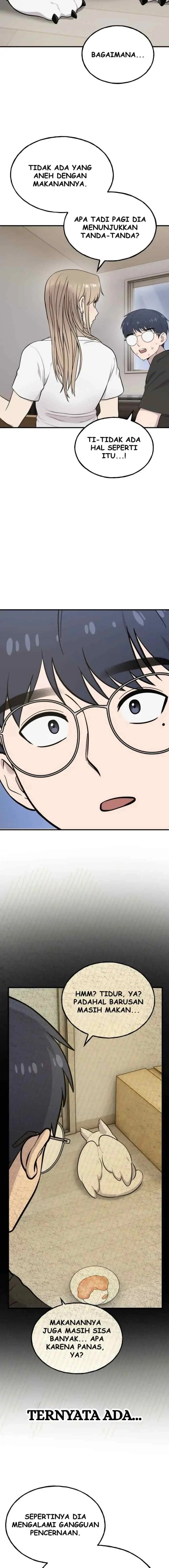 Hello, Fluffy Griffin! chapter 14 halaman 6
