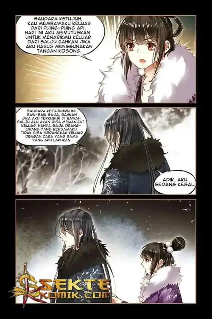 The Divine Doctor: Daughter of the First Wife Doctor chapter 100 halaman 4