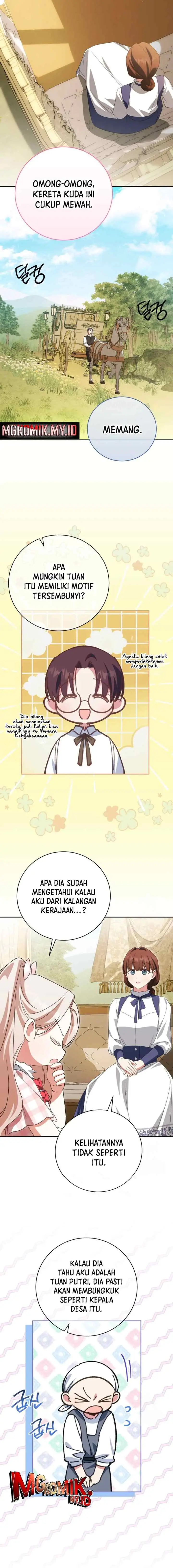 The Princess is Evil chapter 139 halaman 5