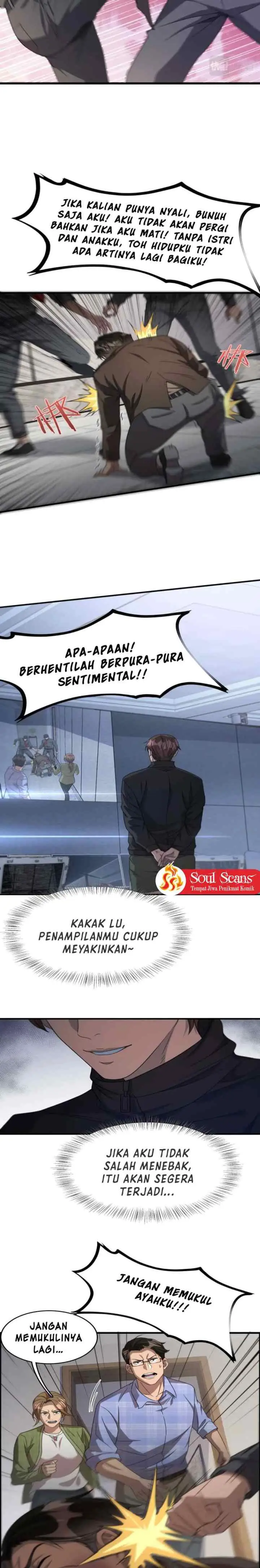 I'm Trapped in This Day for One Thousand Years chapter 26 halaman 14