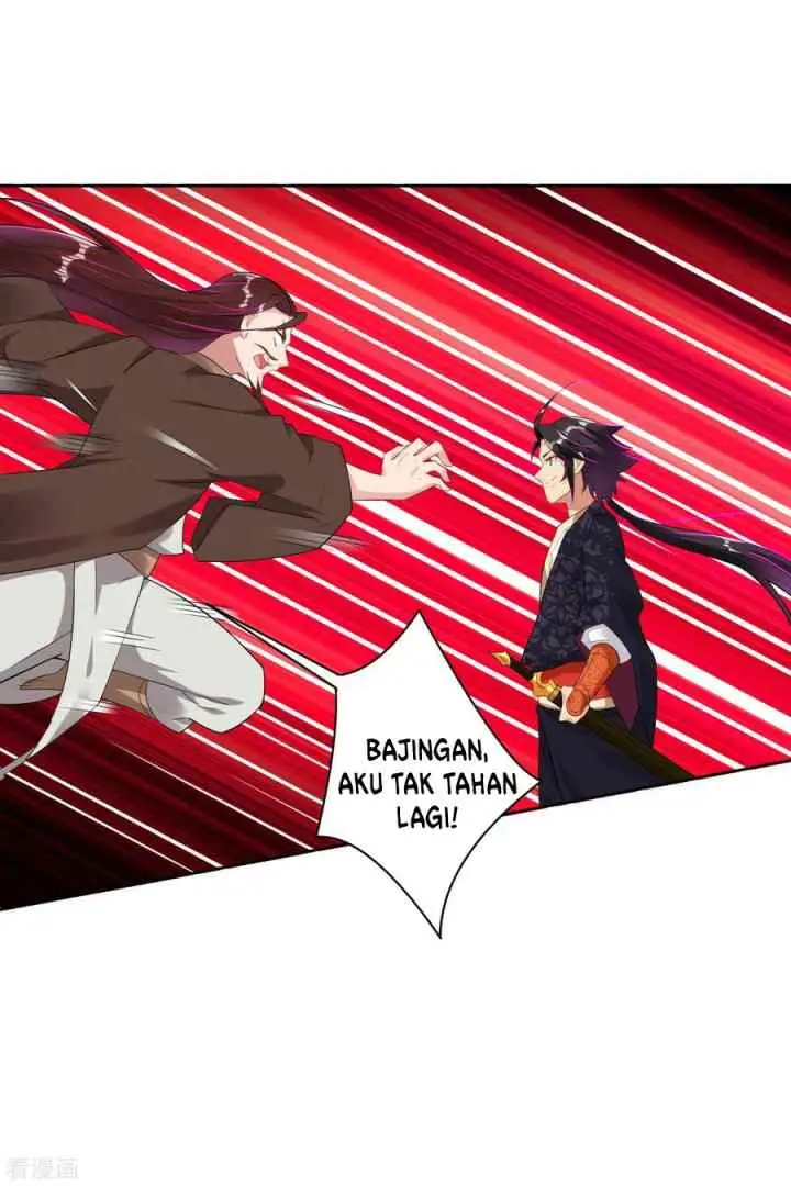 Reborn of War God chapter 104 halaman 5