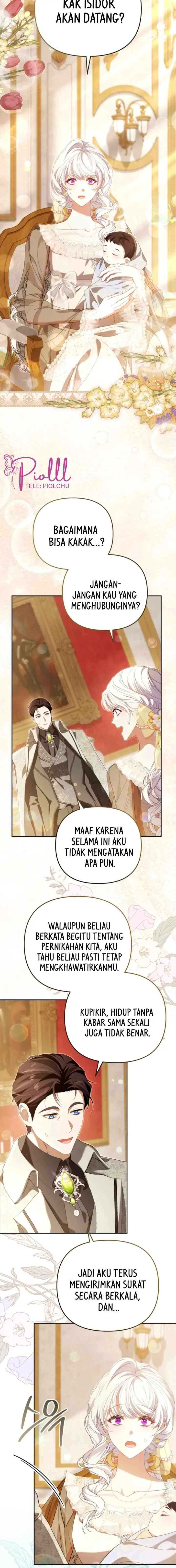 You Will Pay With Your Life For Deceiving Me chapter 32 halaman 10