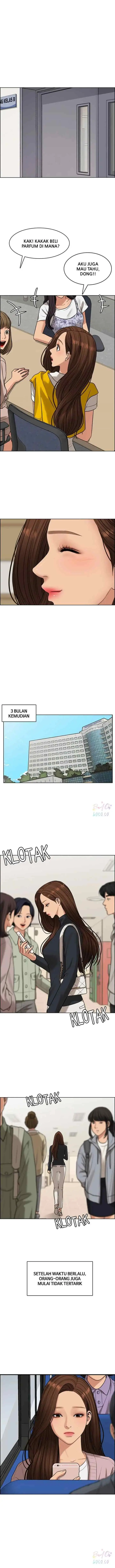 The Secret of Angel chapter 221 halaman 10