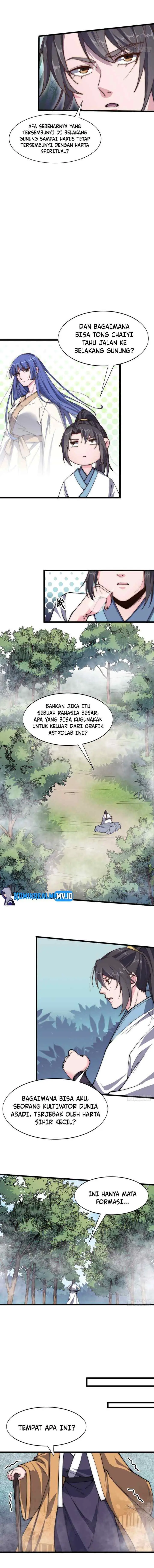 To Be Immortal for 9000 Years chapter 43 halaman 5