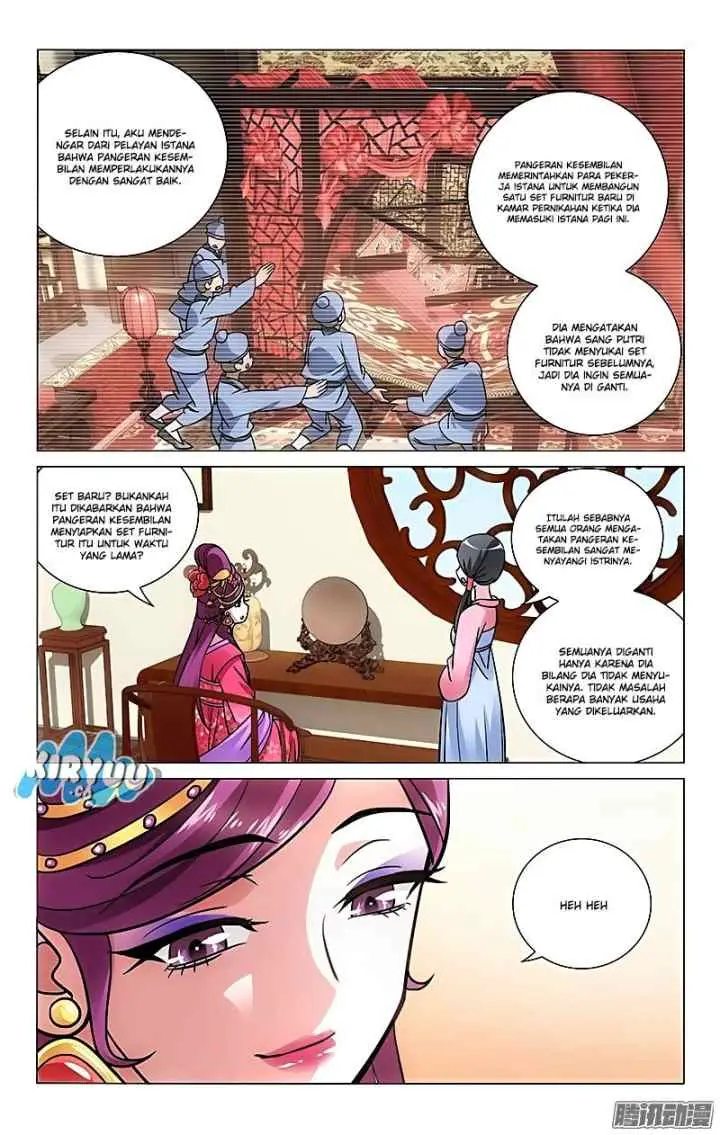 Prince Don't do This chapter 33 halaman 9
