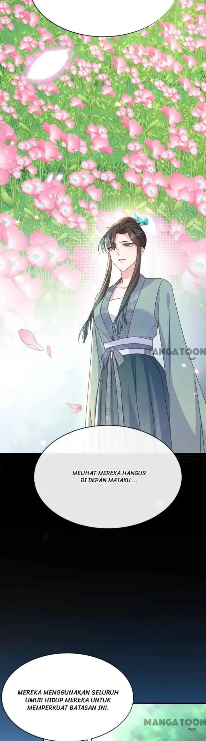 My Chubby Princess Consort chapter 250 halaman 10