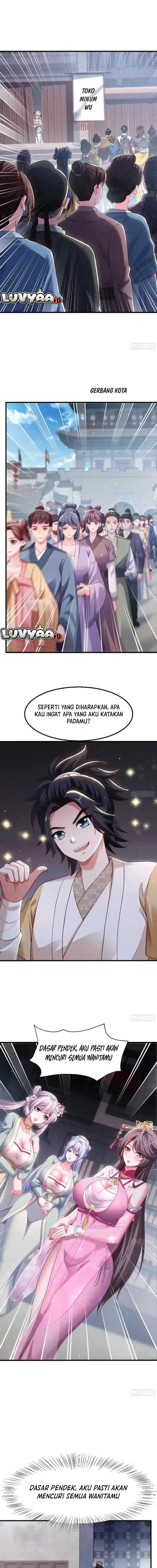 Reborn in the Water Margin World as the Strongest Wu Dalang chapter 16 halaman 9