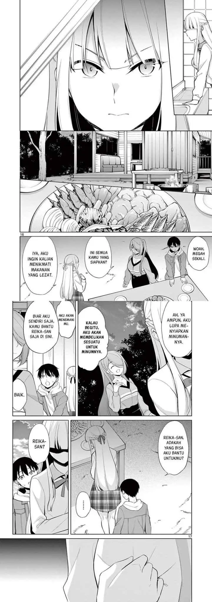 Jubunnoichi no Hanayome chapter 25 halaman 9