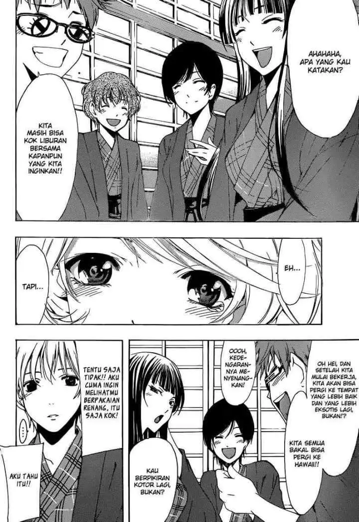 Kimi no Iru Machi chapter 211 halaman 16