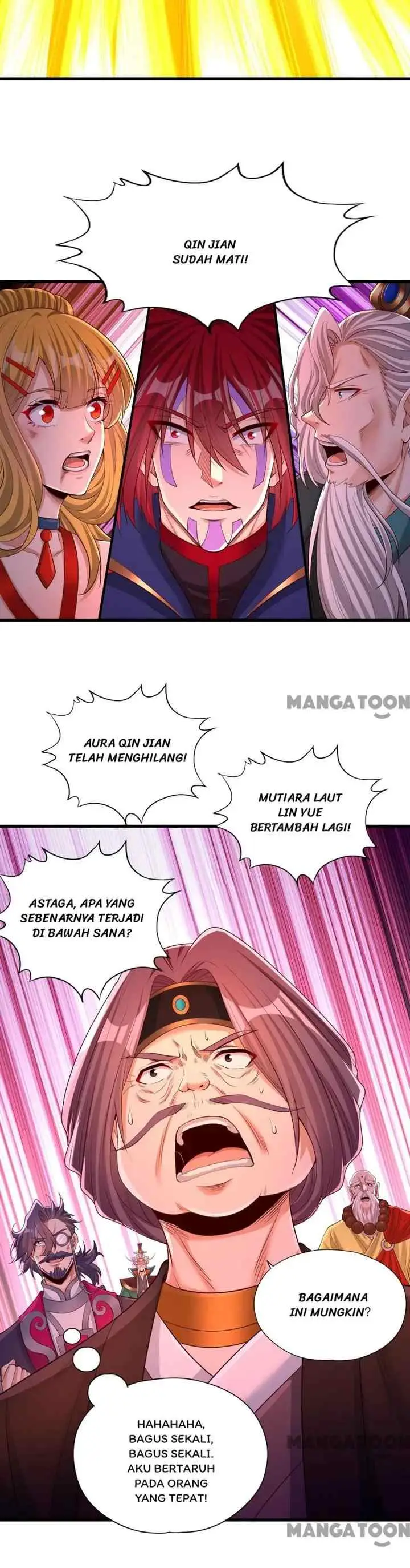 I Was Trapped On The Same Day For 100,000 Years chapter 374 halaman 14