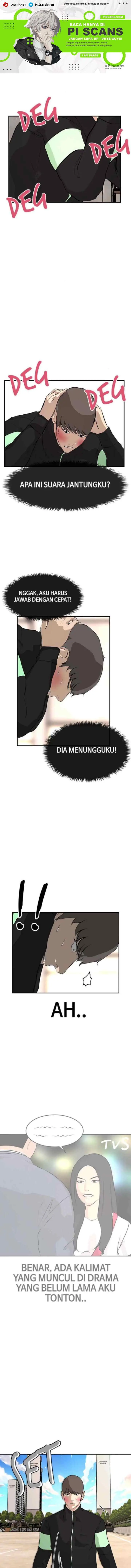 Attention Seeker chapter 20 halaman 6