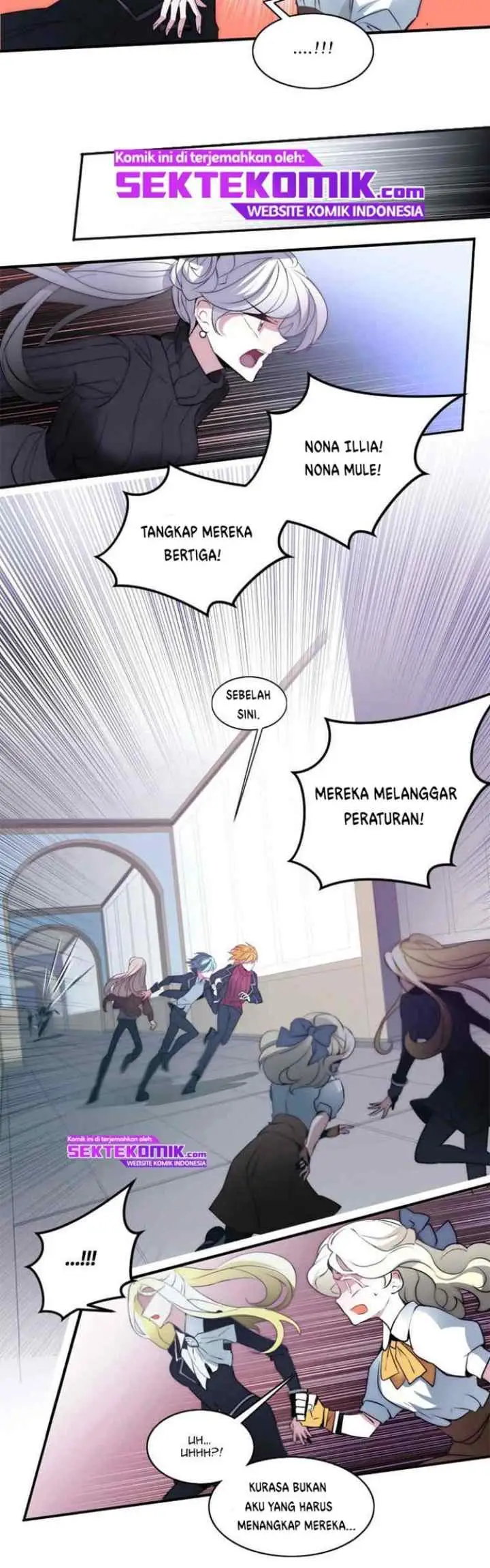 The Memory of Wind chapter 15 halaman 9